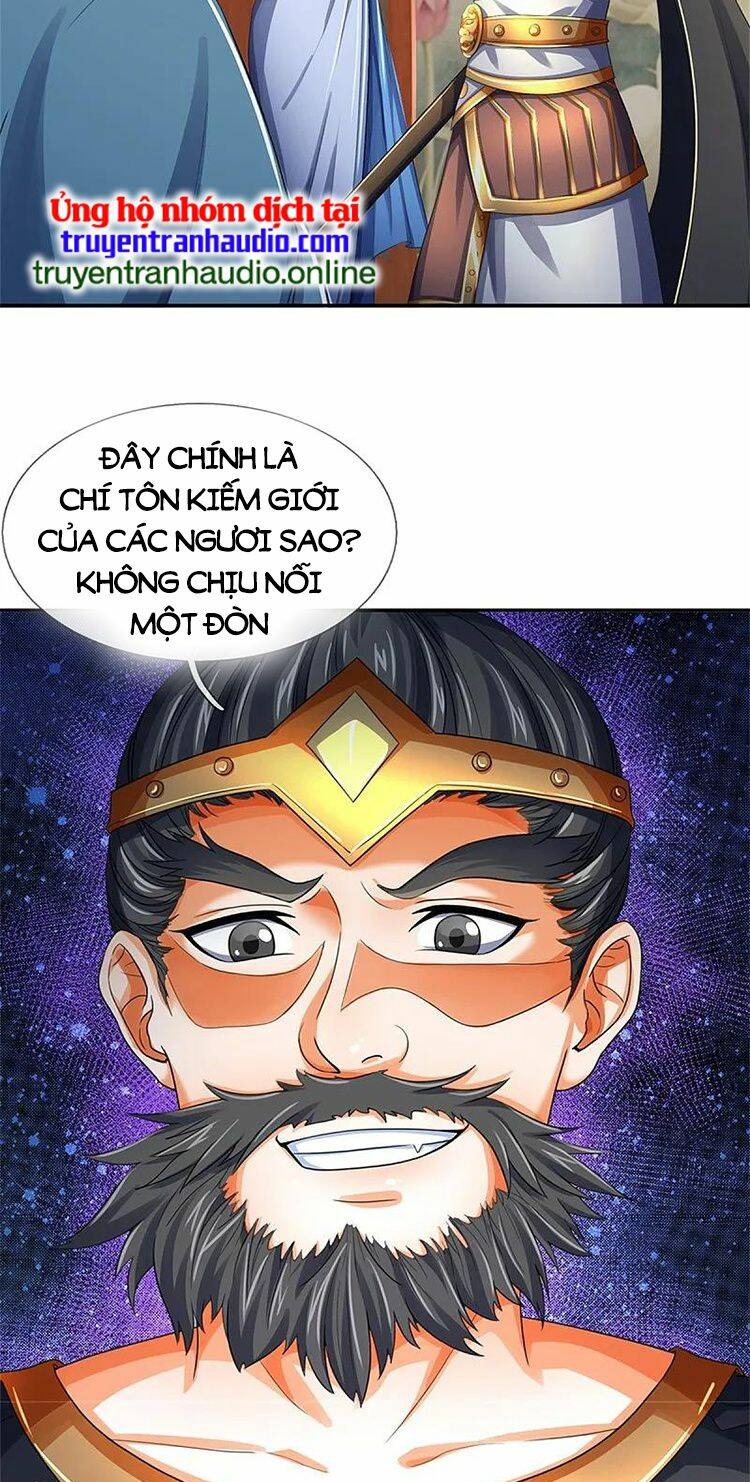 Thần Võ Thiên Tôn Chapter 564 - Trang 2