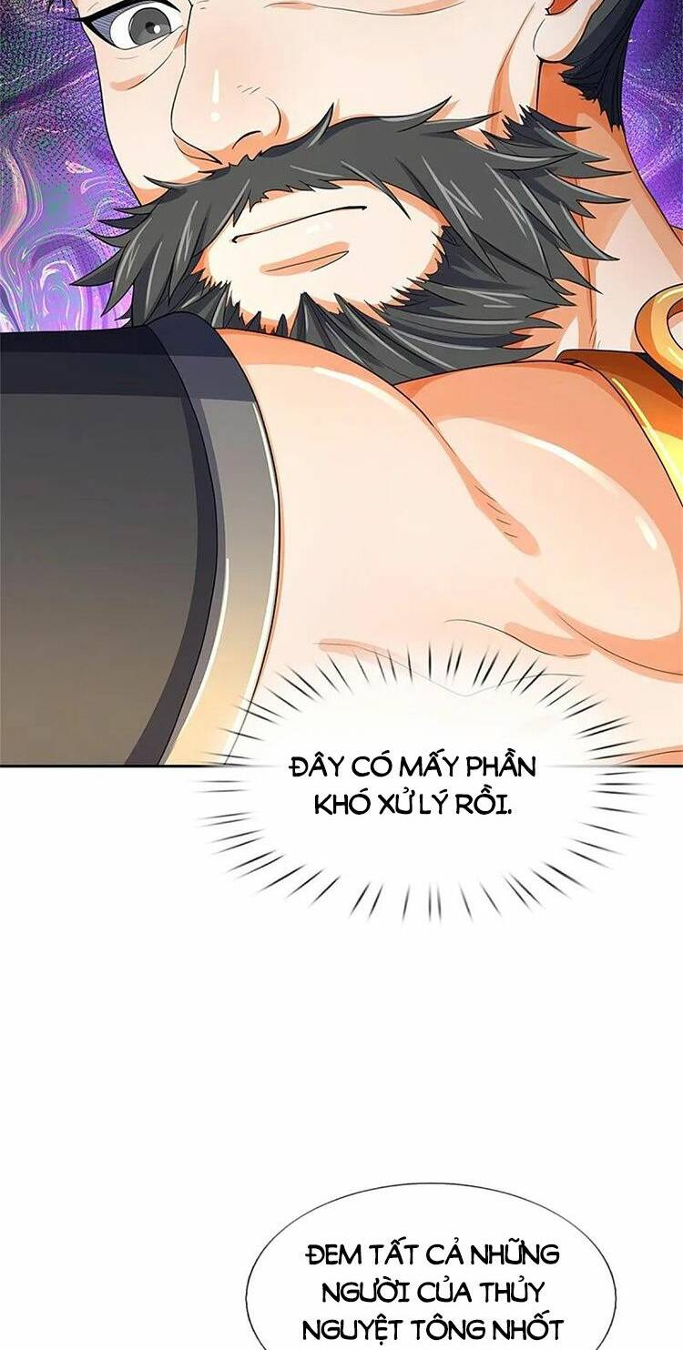 Thần Võ Thiên Tôn Chapter 564 - Trang 2