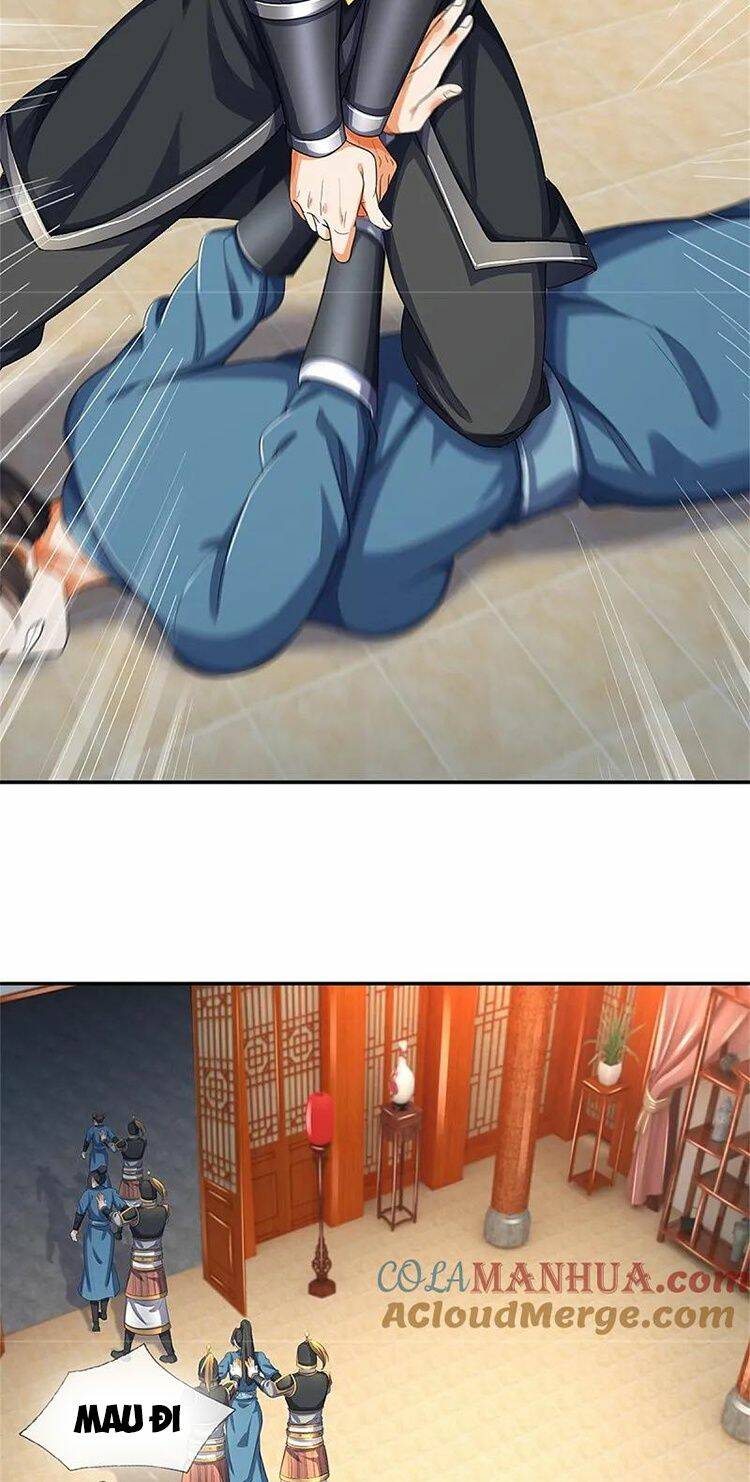 Thần Võ Thiên Tôn Chapter 564 - Trang 2