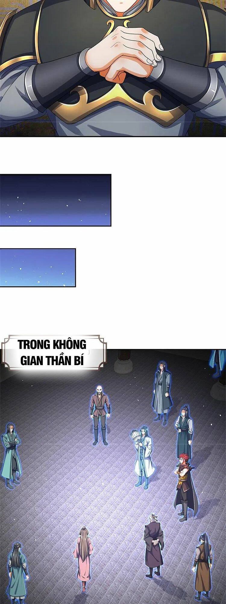 Thần Võ Thiên Tôn Chapter 564 - Trang 2