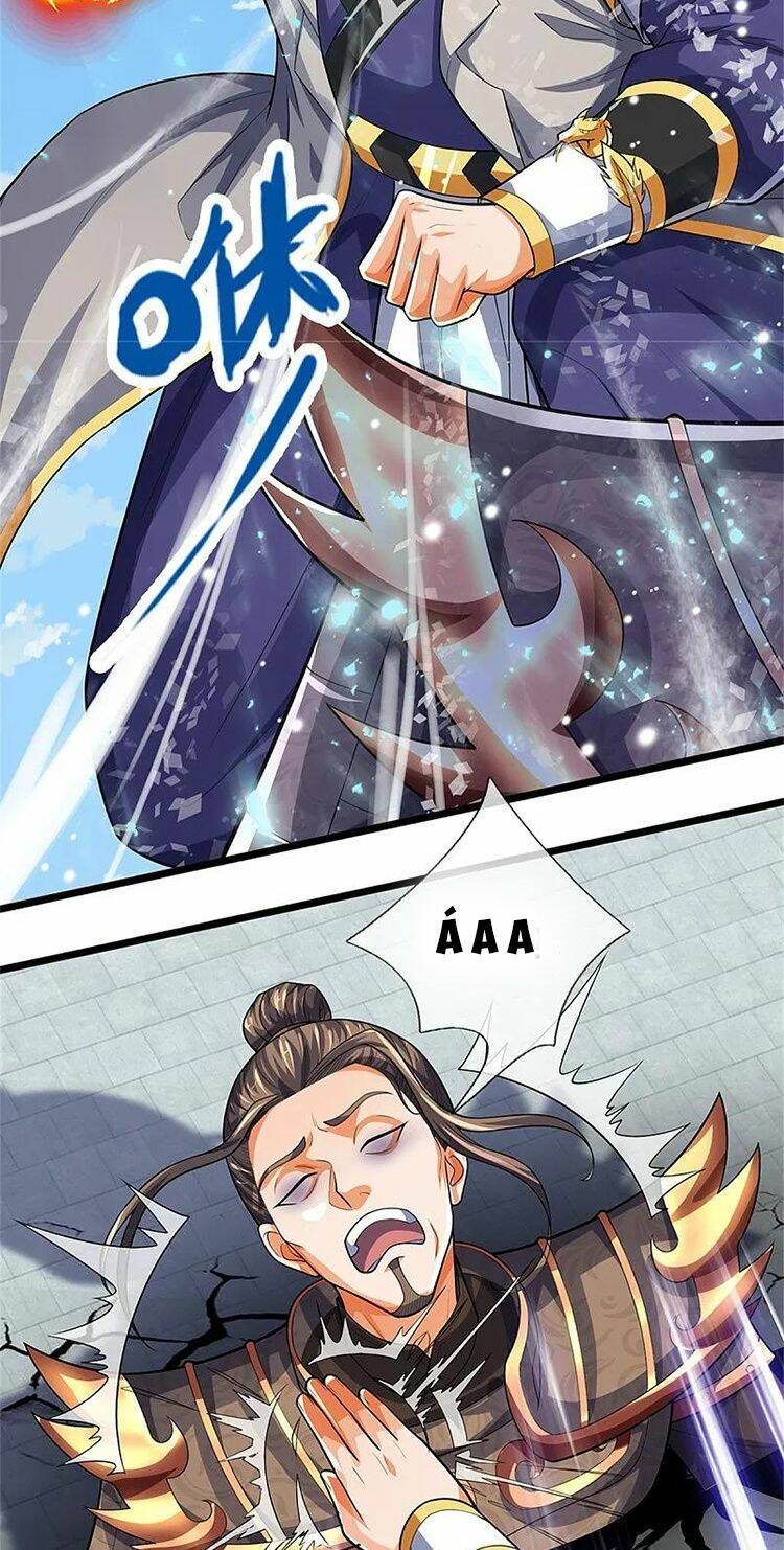 Thần Võ Thiên Tôn Chapter 564 - Trang 2