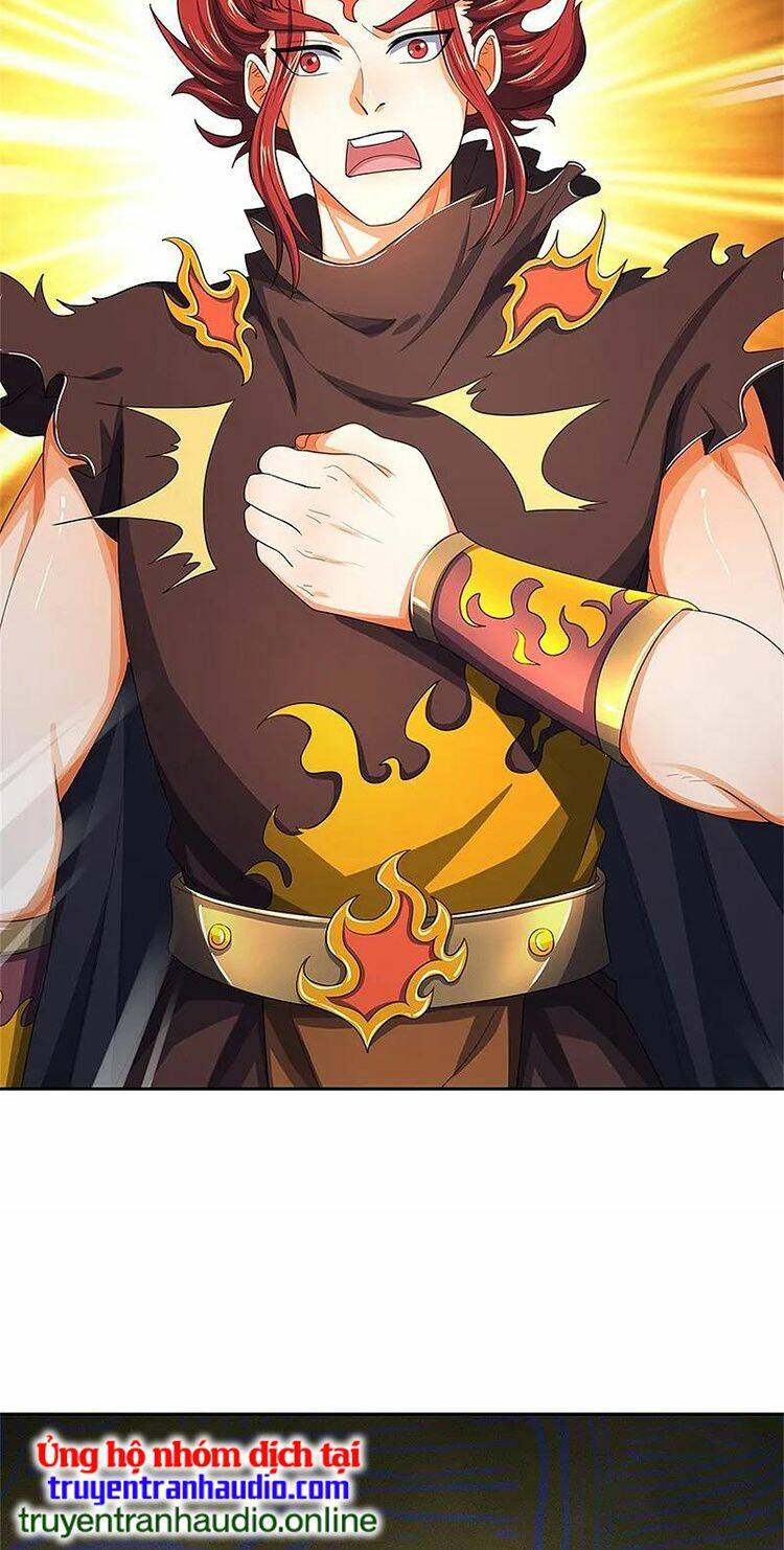 Thần Võ Thiên Tôn Chapter 564 - Trang 2