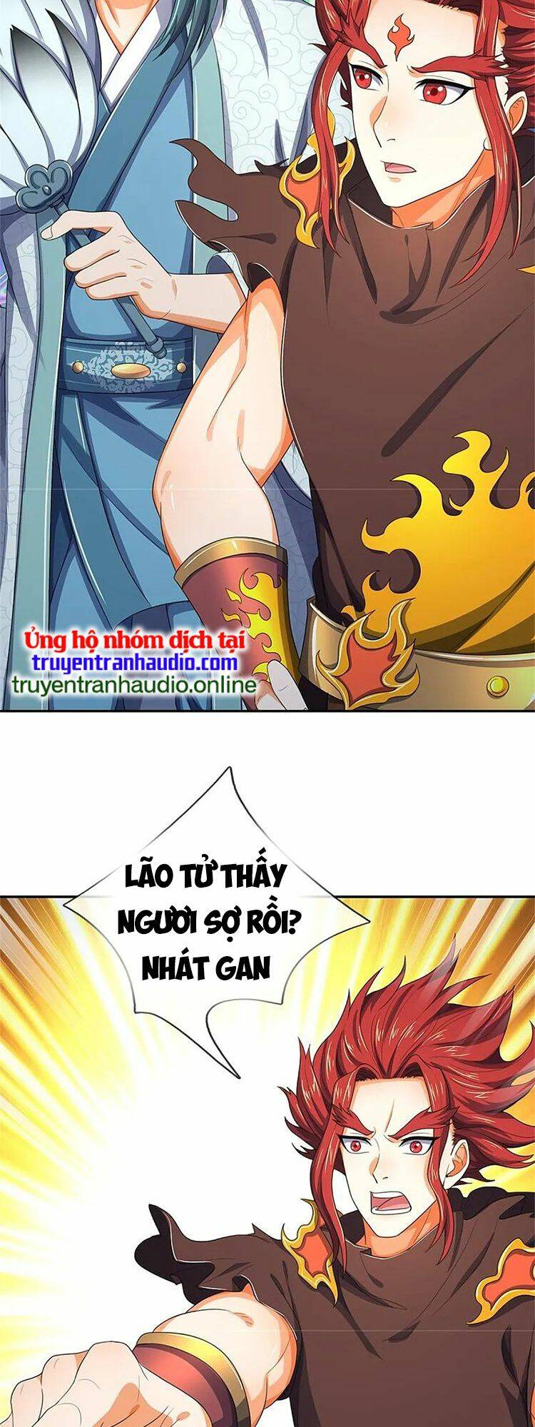 Thần Võ Thiên Tôn Chapter 564 - Trang 2