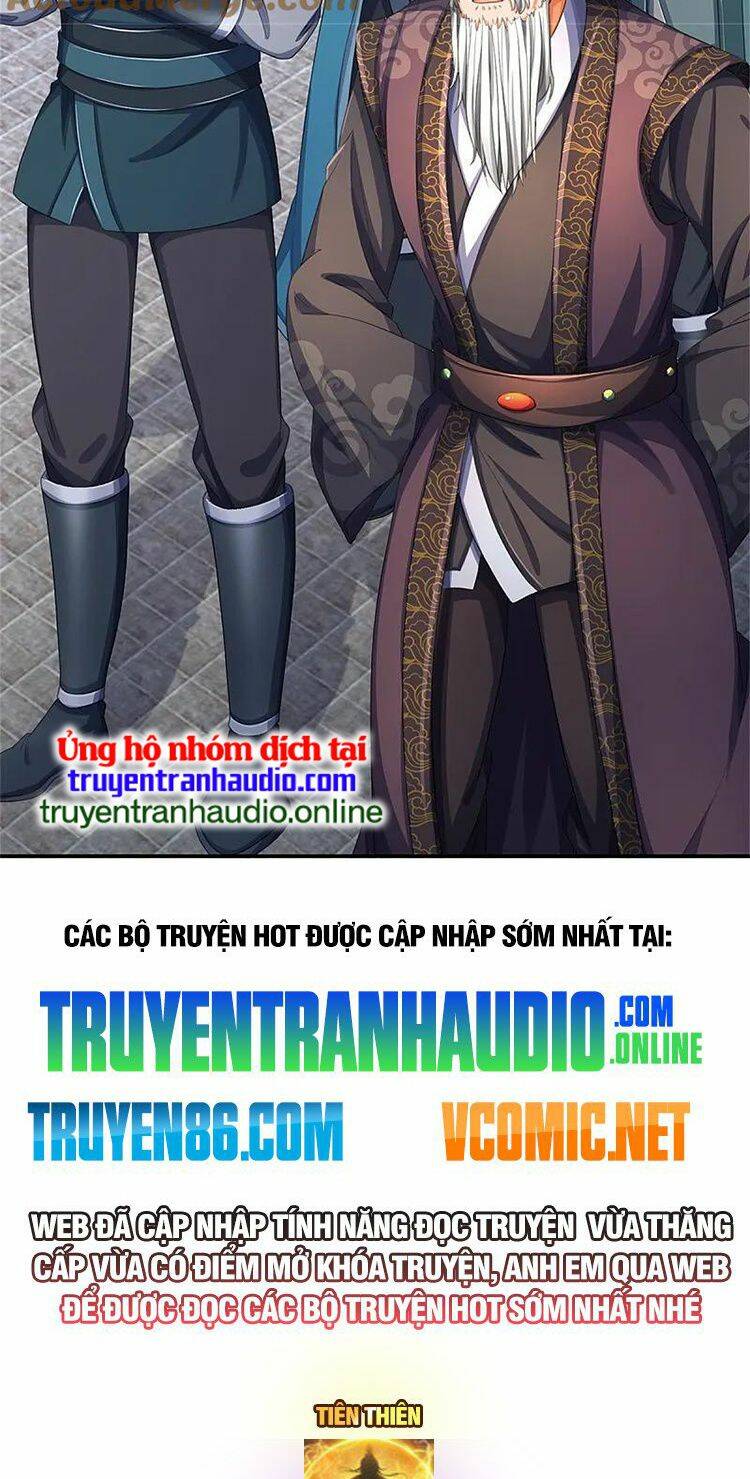 Thần Võ Thiên Tôn Chapter 564 - Trang 2