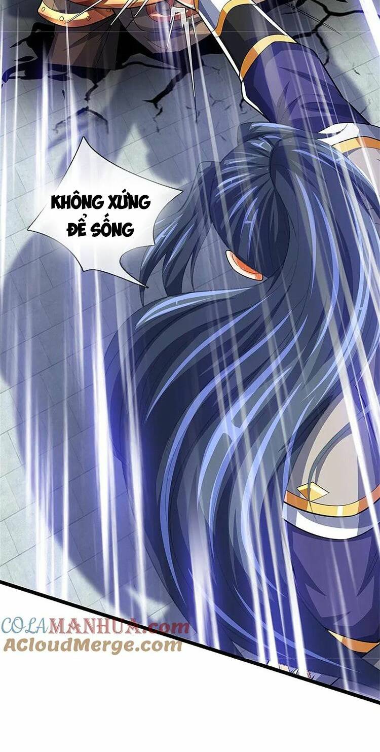 Thần Võ Thiên Tôn Chapter 564 - Trang 2