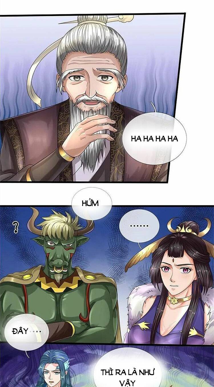 Thần Võ Thiên Tôn Chapter 565 - Trang 2