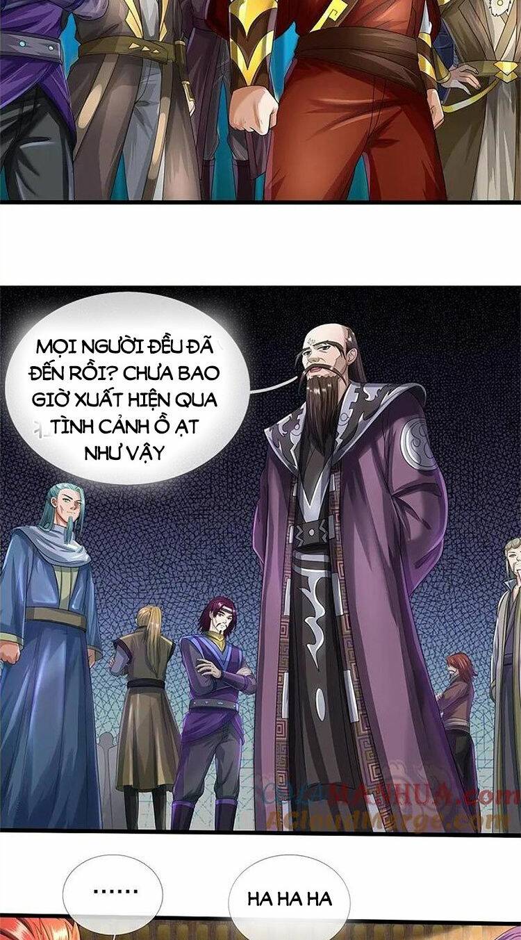 Thần Võ Thiên Tôn Chapter 565 - Trang 2