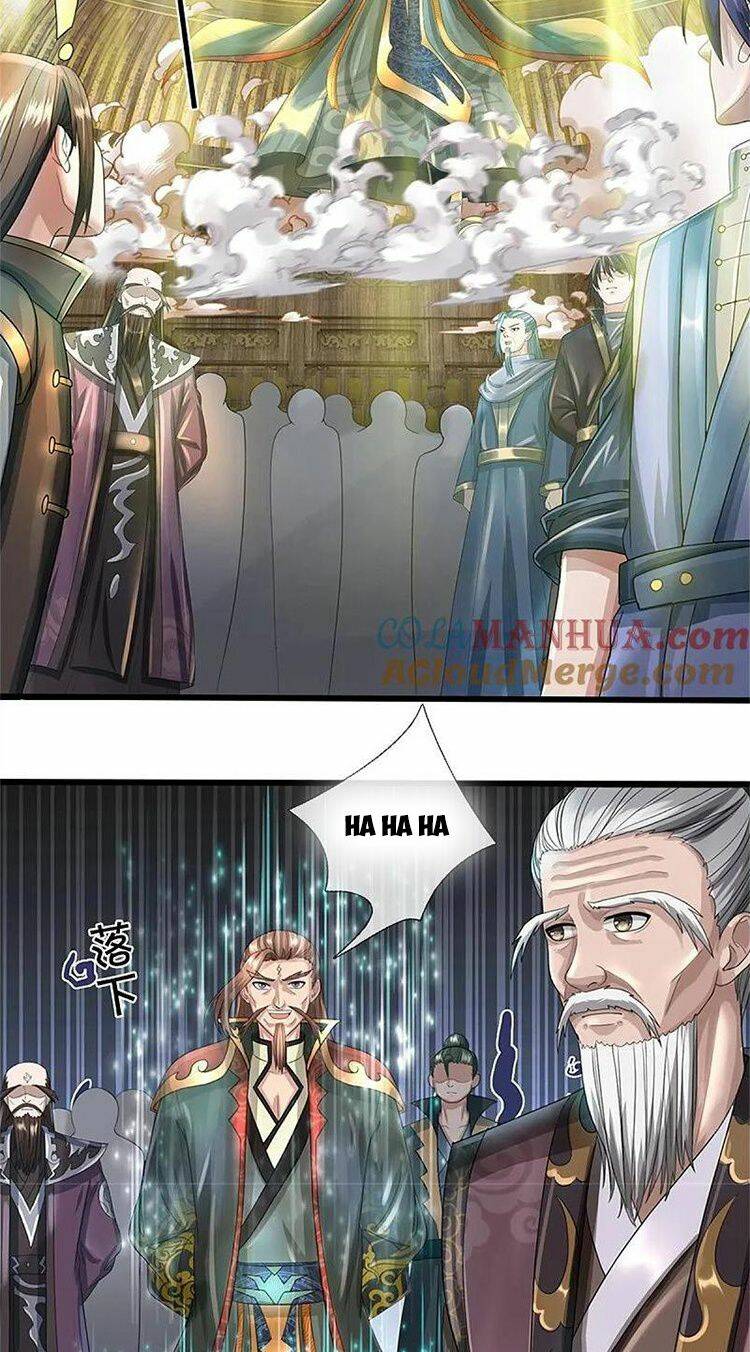 Thần Võ Thiên Tôn Chapter 565 - Trang 2