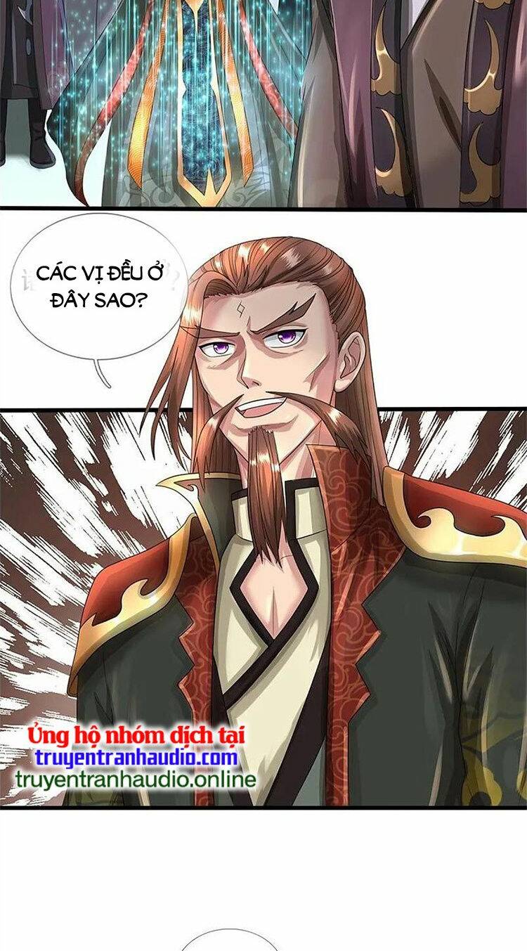 Thần Võ Thiên Tôn Chapter 565 - Trang 2