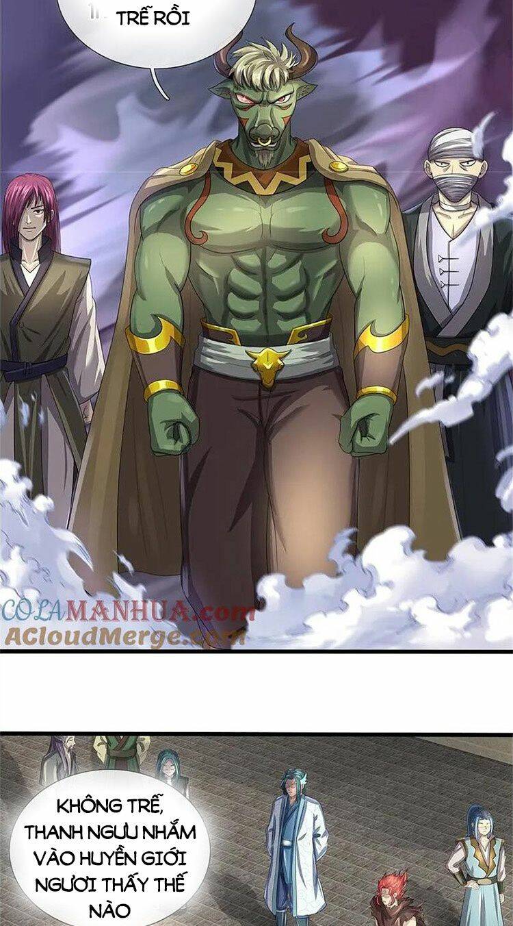 Thần Võ Thiên Tôn Chapter 565 - Trang 2