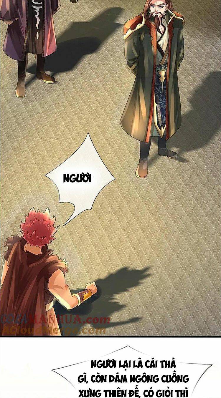 Thần Võ Thiên Tôn Chapter 565 - Trang 2