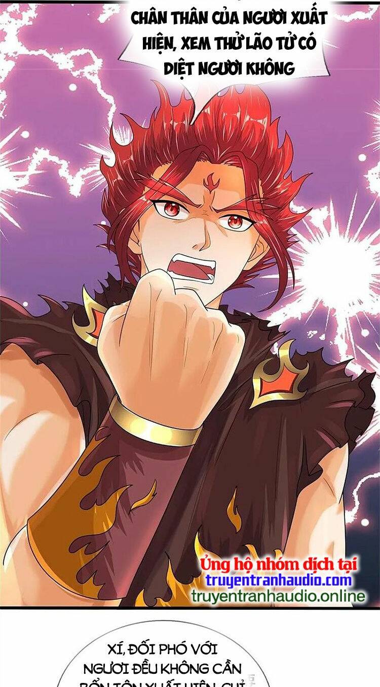 Thần Võ Thiên Tôn Chapter 565 - Trang 2