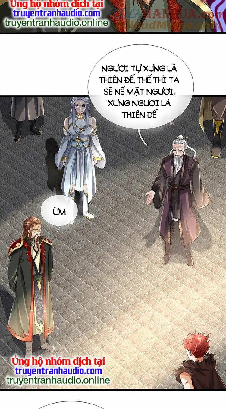 Thần Võ Thiên Tôn Chapter 565 - Trang 2