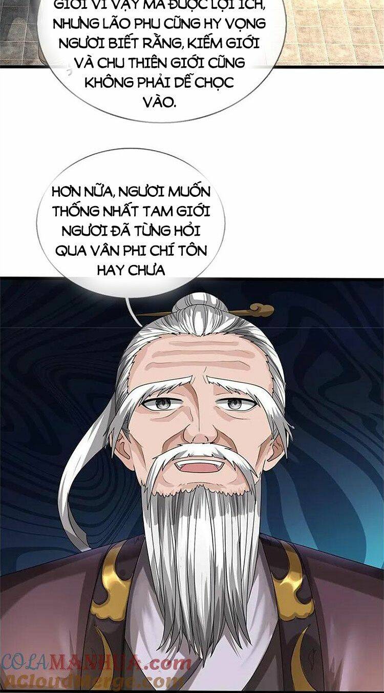 Thần Võ Thiên Tôn Chapter 565 - Trang 2