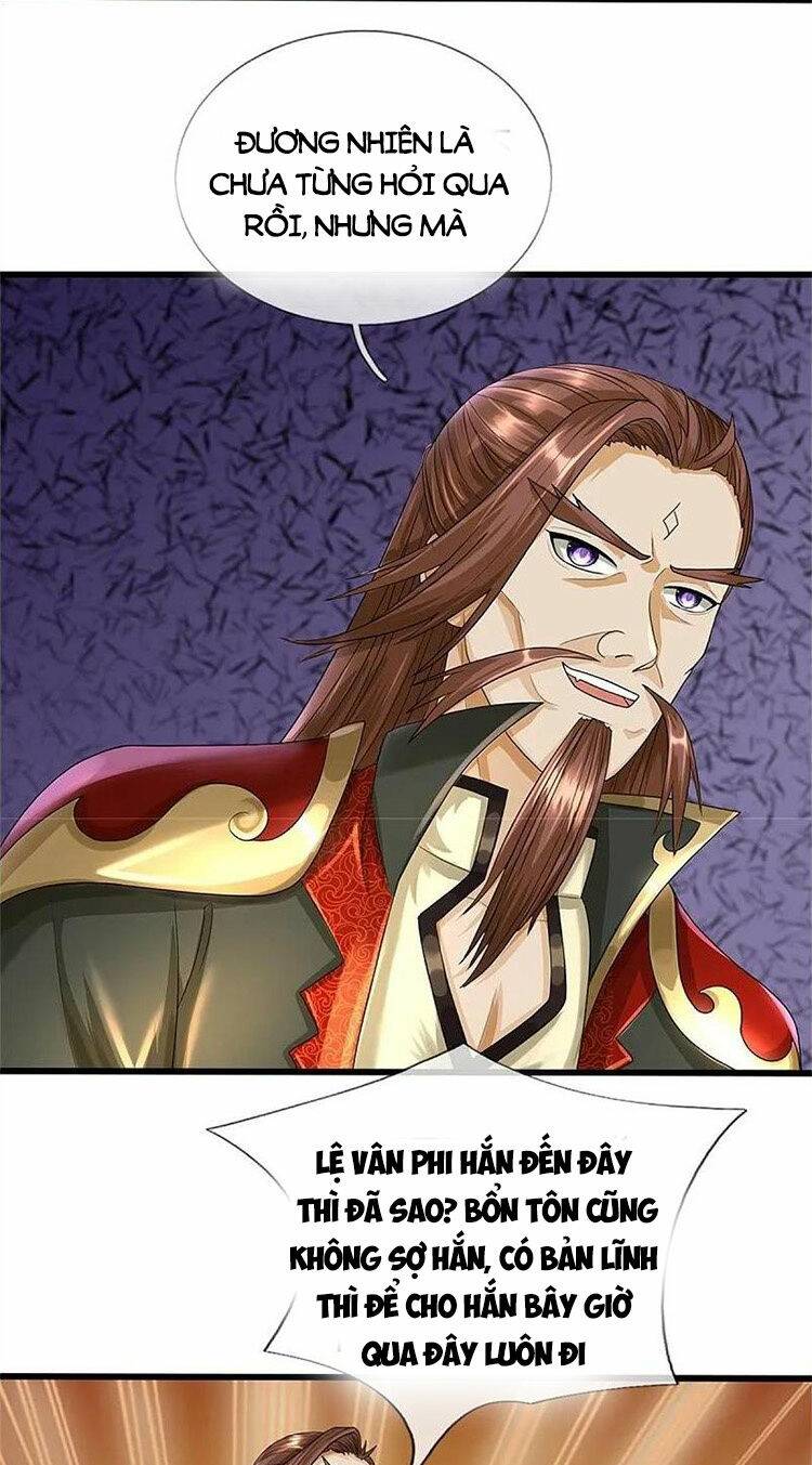 Thần Võ Thiên Tôn Chapter 565 - Trang 2