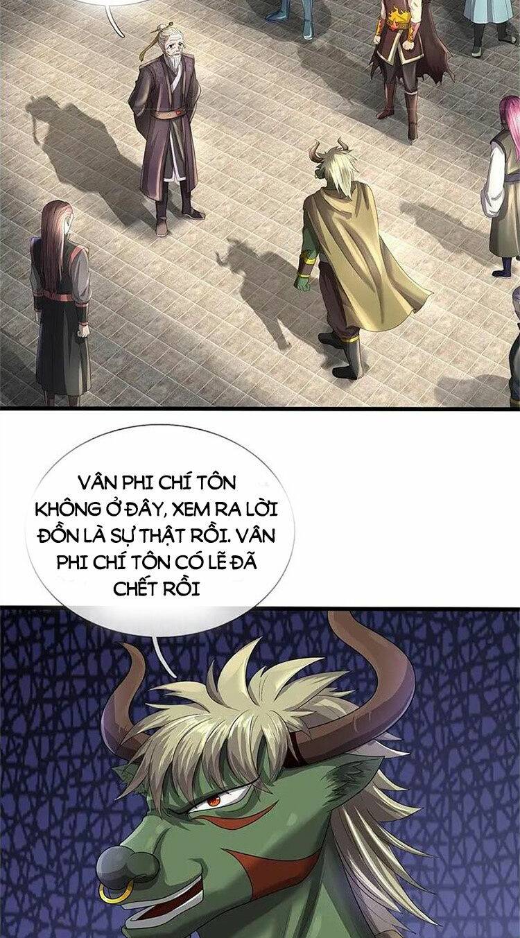 Thần Võ Thiên Tôn Chapter 565 - Trang 2