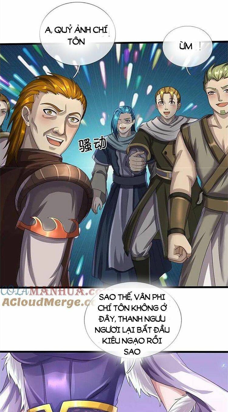 Thần Võ Thiên Tôn Chapter 565 - Trang 2