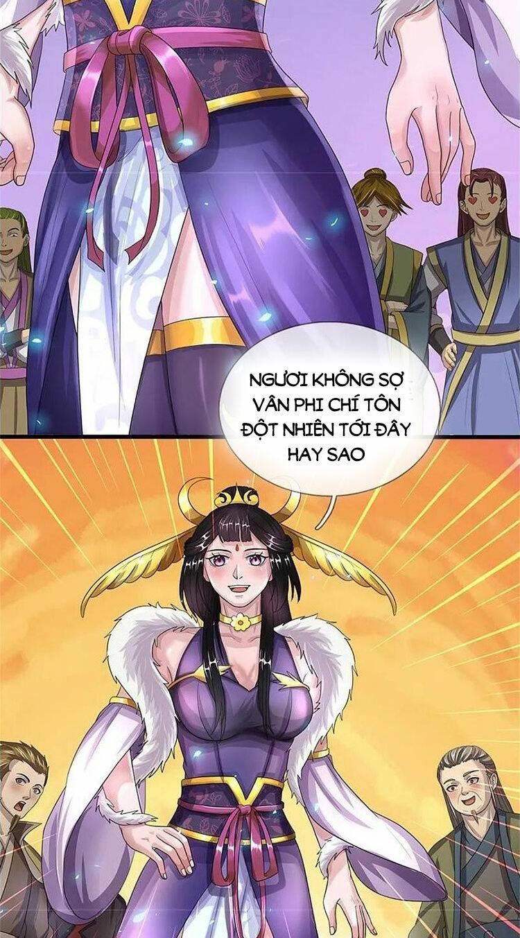 Thần Võ Thiên Tôn Chapter 565 - Trang 2