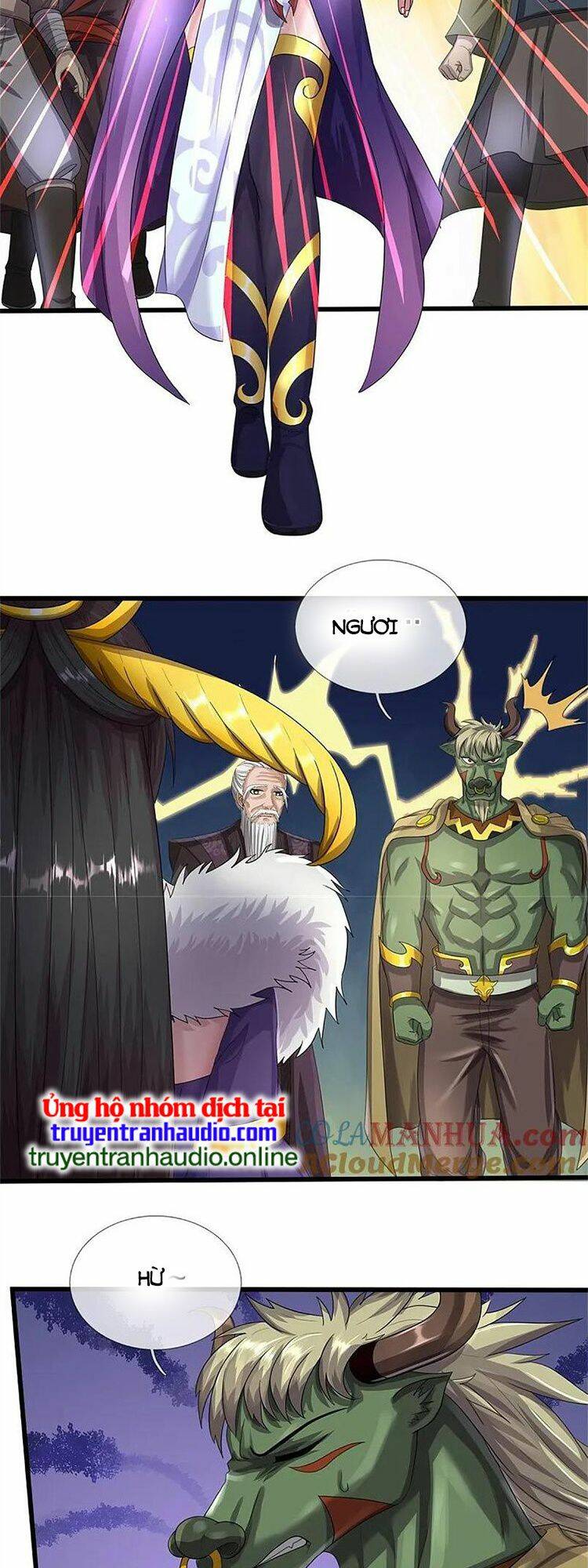 Thần Võ Thiên Tôn Chapter 565 - Trang 2