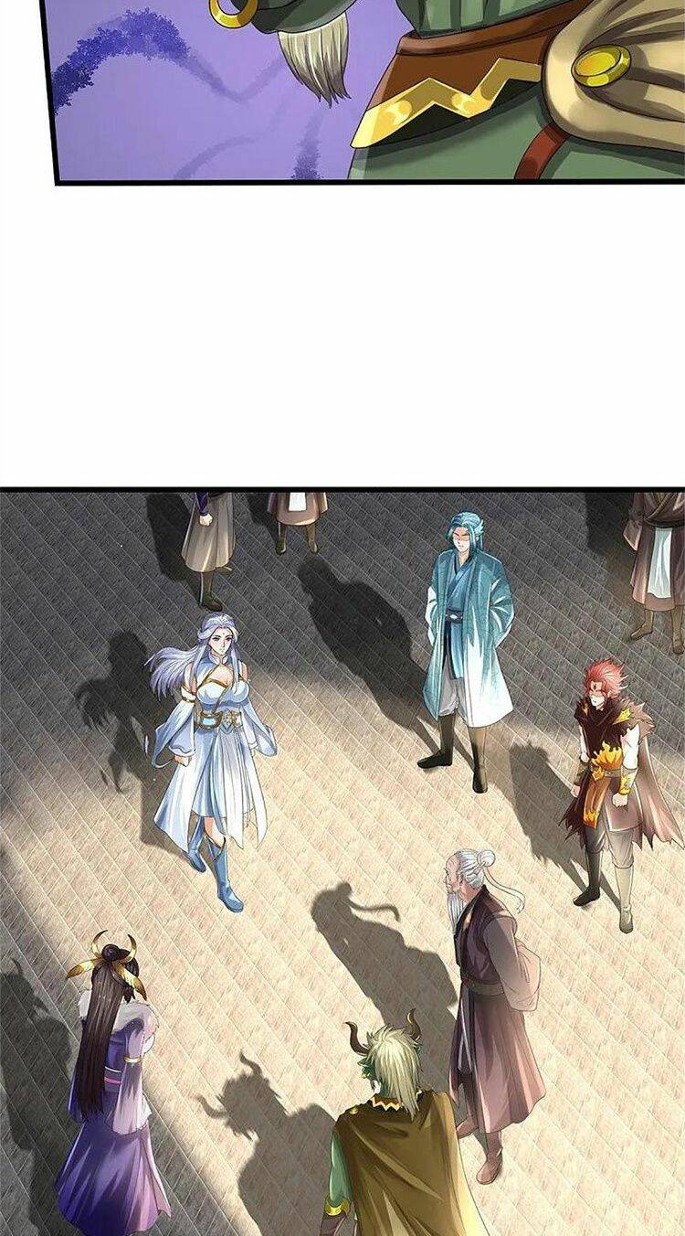 Thần Võ Thiên Tôn Chapter 565 - Trang 2