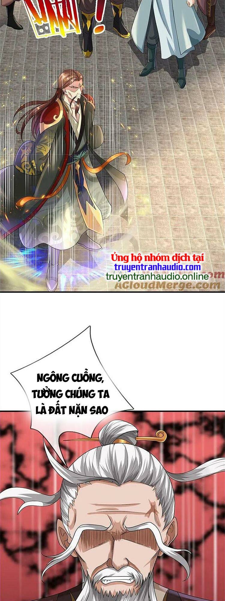 Thần Võ Thiên Tôn Chapter 566 - Trang 2