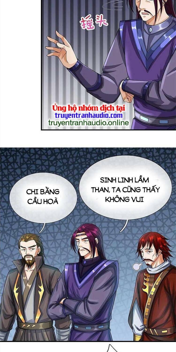 Thần Võ Thiên Tôn Chapter 566 - Trang 2