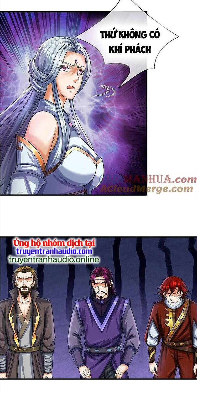 Thần Võ Thiên Tôn Chapter 566 - Trang 2