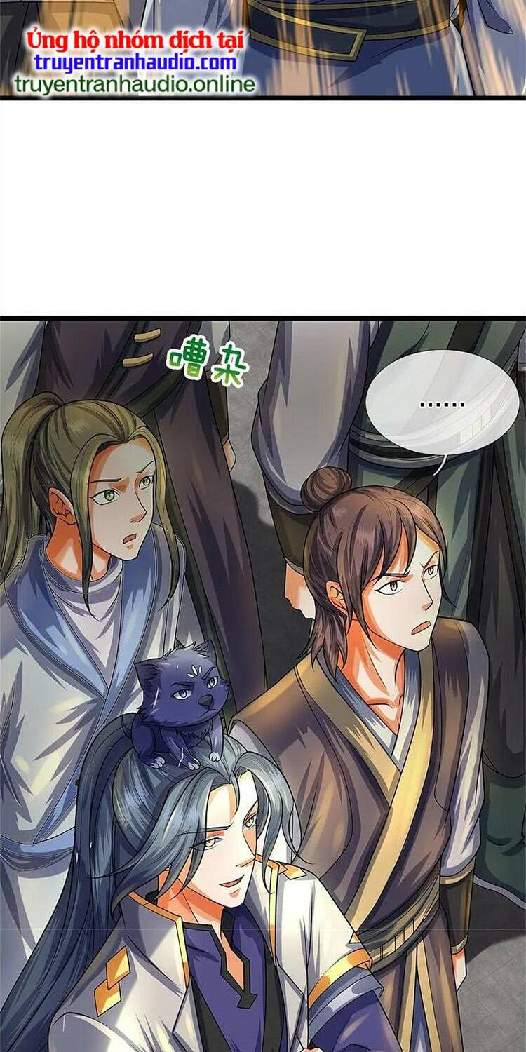 Thần Võ Thiên Tôn Chapter 566 - Trang 2