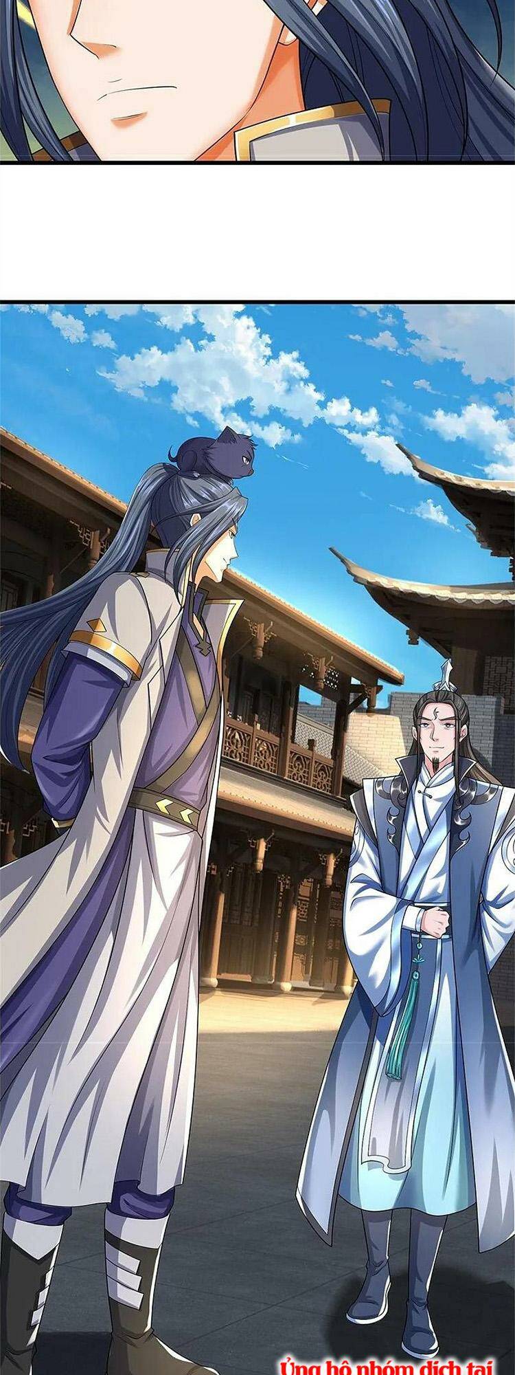 Thần Võ Thiên Tôn Chapter 566 - Trang 2