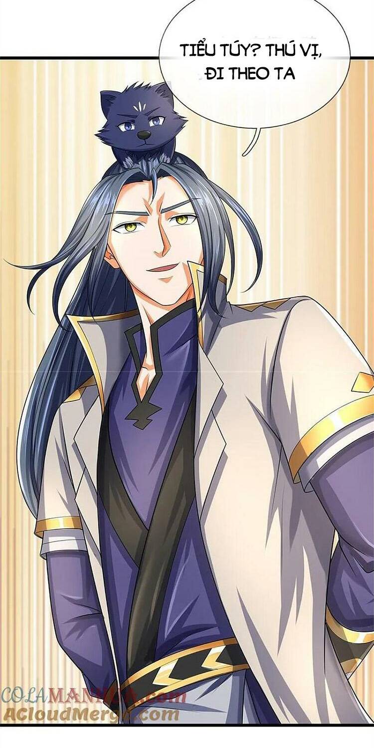 Thần Võ Thiên Tôn Chapter 566 - Trang 2