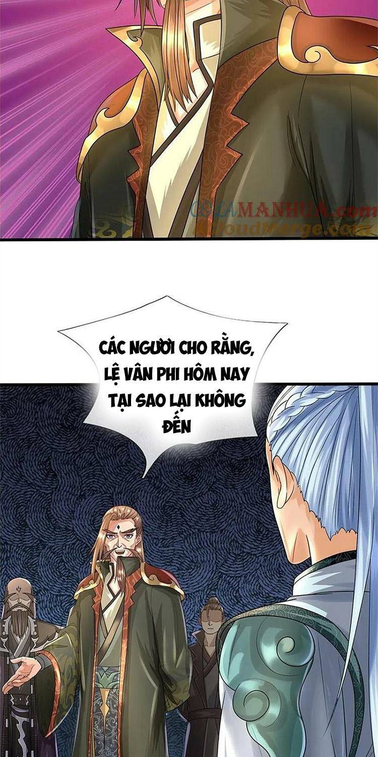 Thần Võ Thiên Tôn Chapter 566 - Trang 2