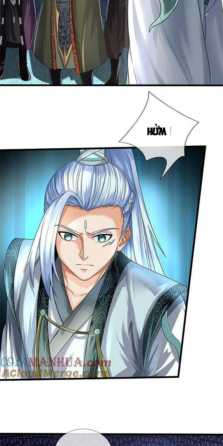 Thần Võ Thiên Tôn Chapter 566 - Trang 2