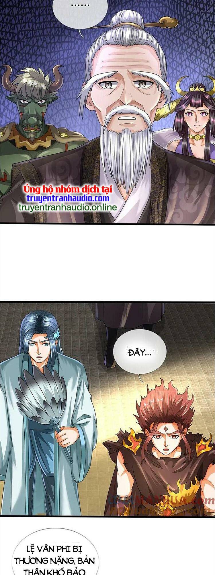 Thần Võ Thiên Tôn Chapter 566 - Trang 2