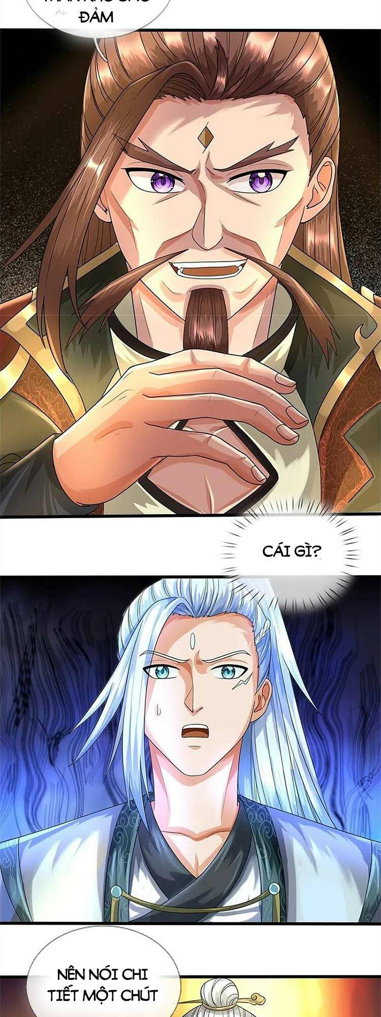 Thần Võ Thiên Tôn Chapter 566 - Trang 2