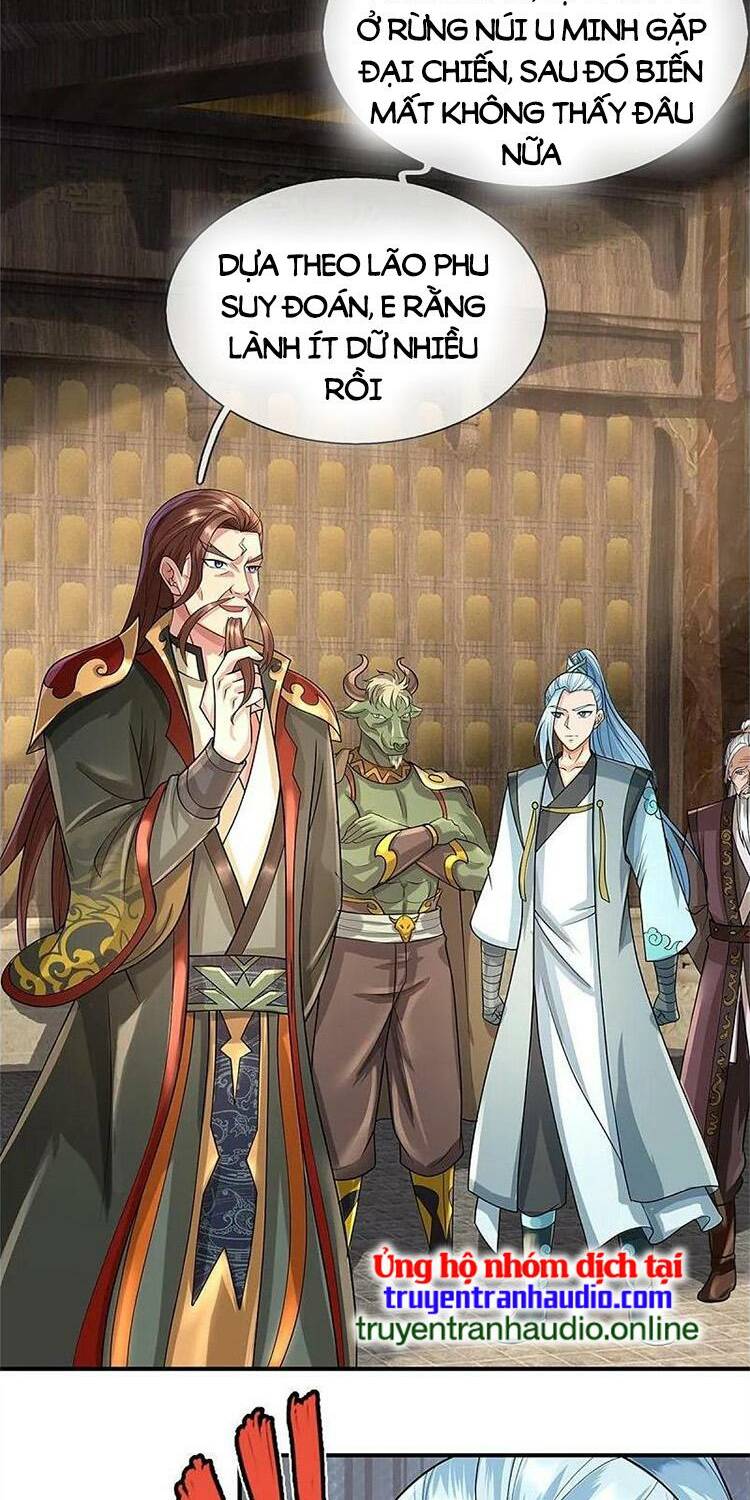 Thần Võ Thiên Tôn Chapter 566 - Trang 2