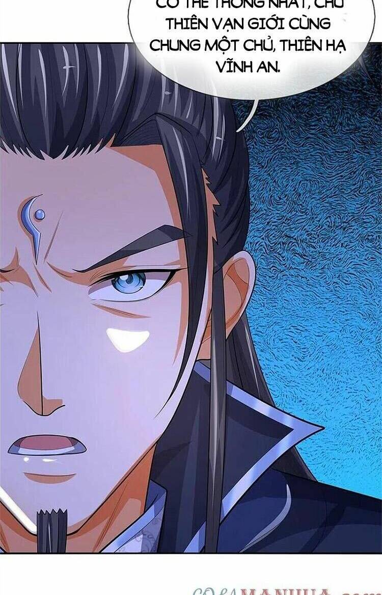 Thần Võ Thiên Tôn Chapter 567 - Trang 2