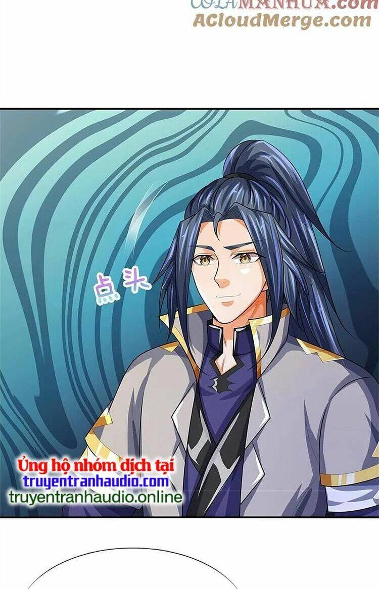 Thần Võ Thiên Tôn Chapter 567 - Trang 2