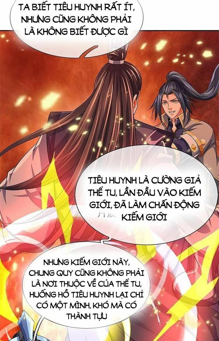 Thần Võ Thiên Tôn Chapter 567 - Trang 2