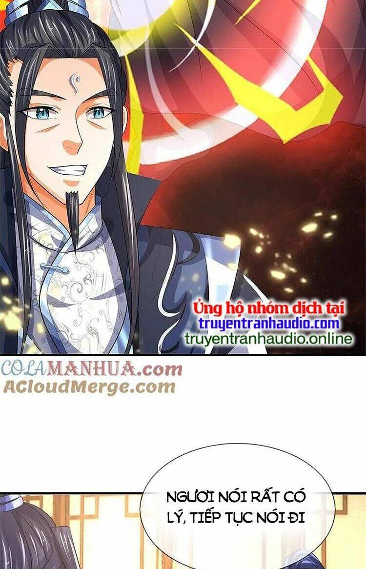 Thần Võ Thiên Tôn Chapter 567 - Trang 2