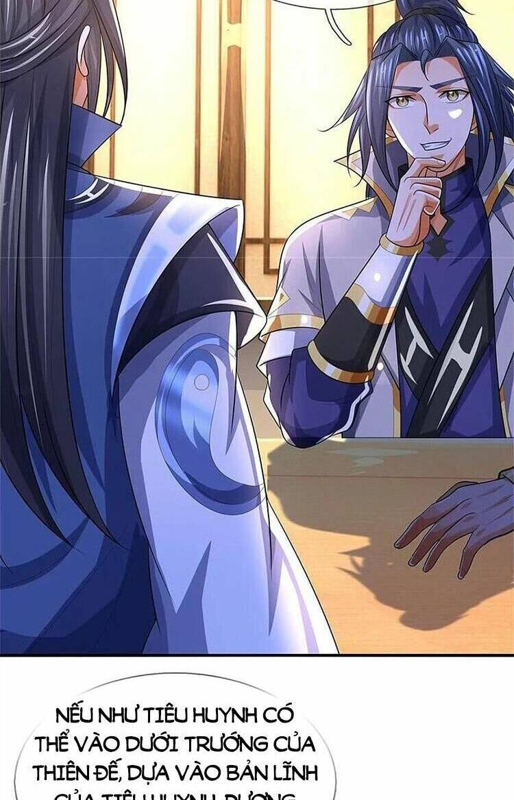 Thần Võ Thiên Tôn Chapter 567 - Trang 2