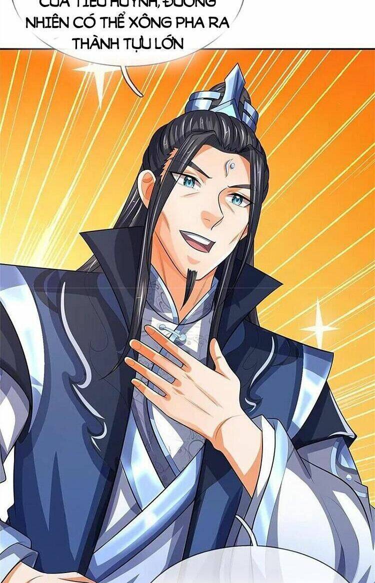 Thần Võ Thiên Tôn Chapter 567 - Trang 2