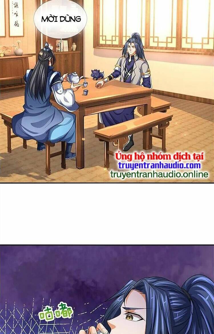 Thần Võ Thiên Tôn Chapter 567 - Trang 2