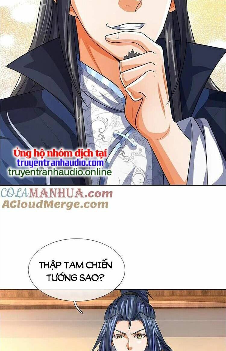 Thần Võ Thiên Tôn Chapter 567 - Trang 2