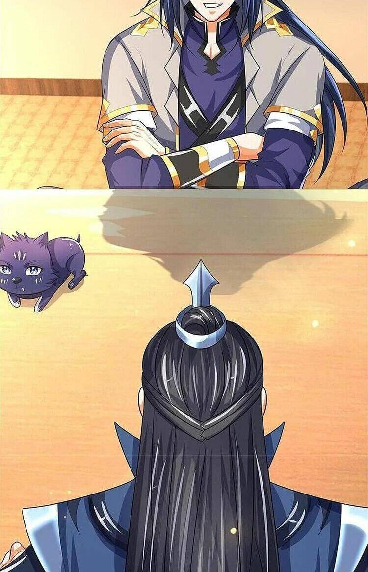 Thần Võ Thiên Tôn Chapter 567 - Trang 2