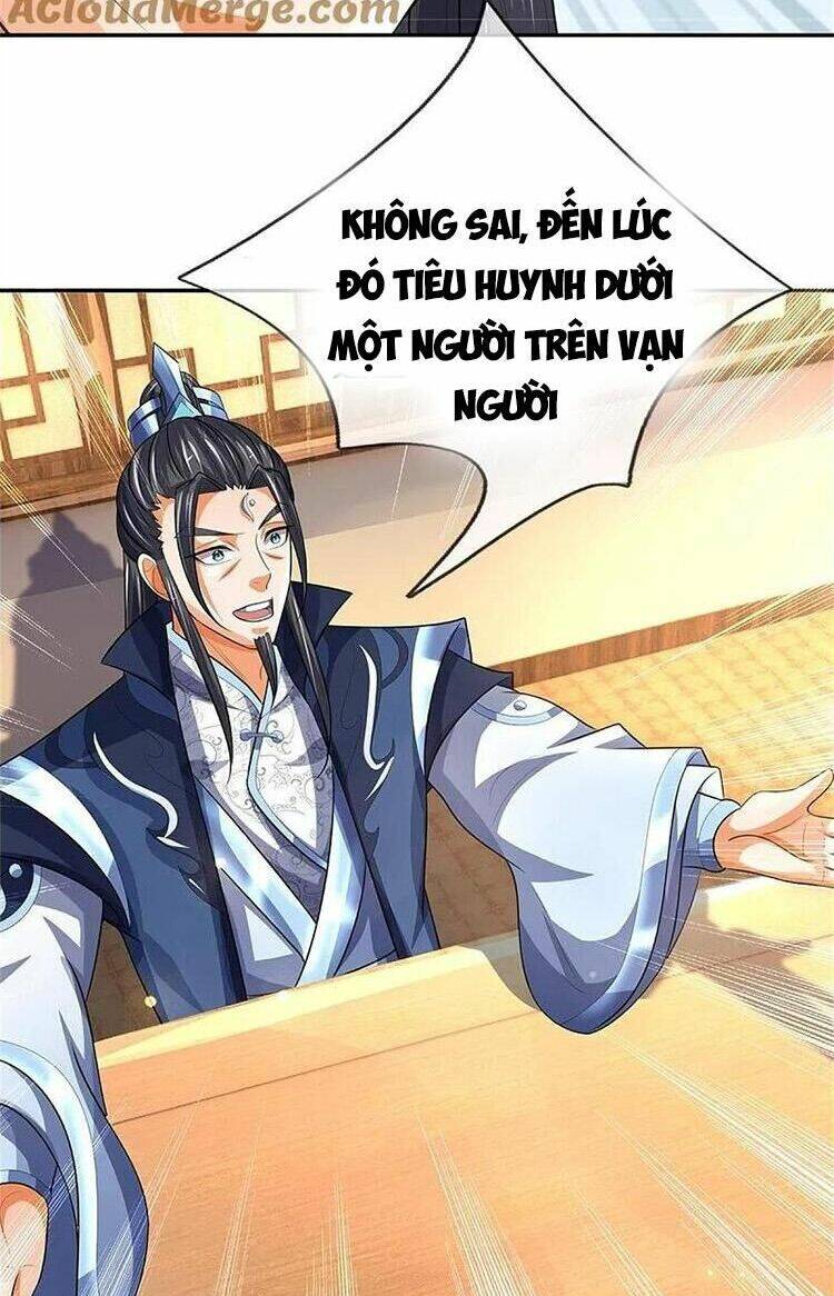 Thần Võ Thiên Tôn Chapter 567 - Trang 2