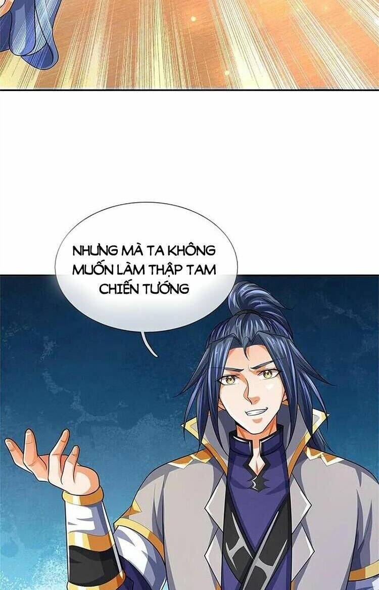 Thần Võ Thiên Tôn Chapter 567 - Trang 2