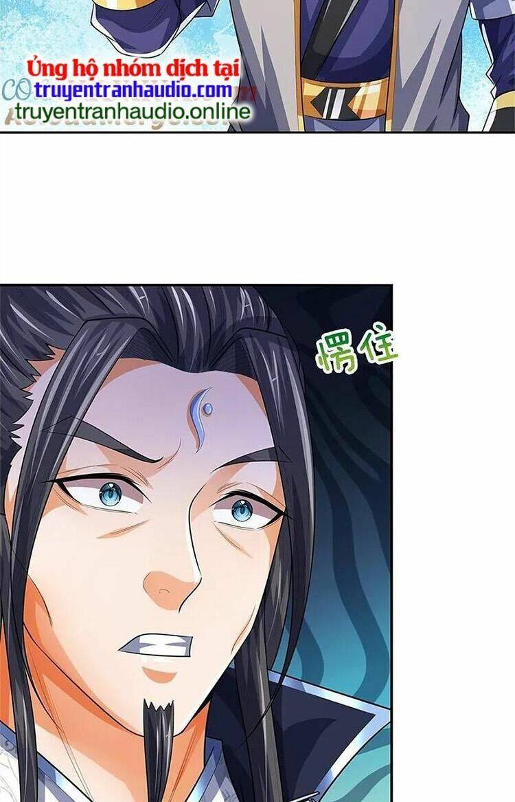 Thần Võ Thiên Tôn Chapter 567 - Trang 2