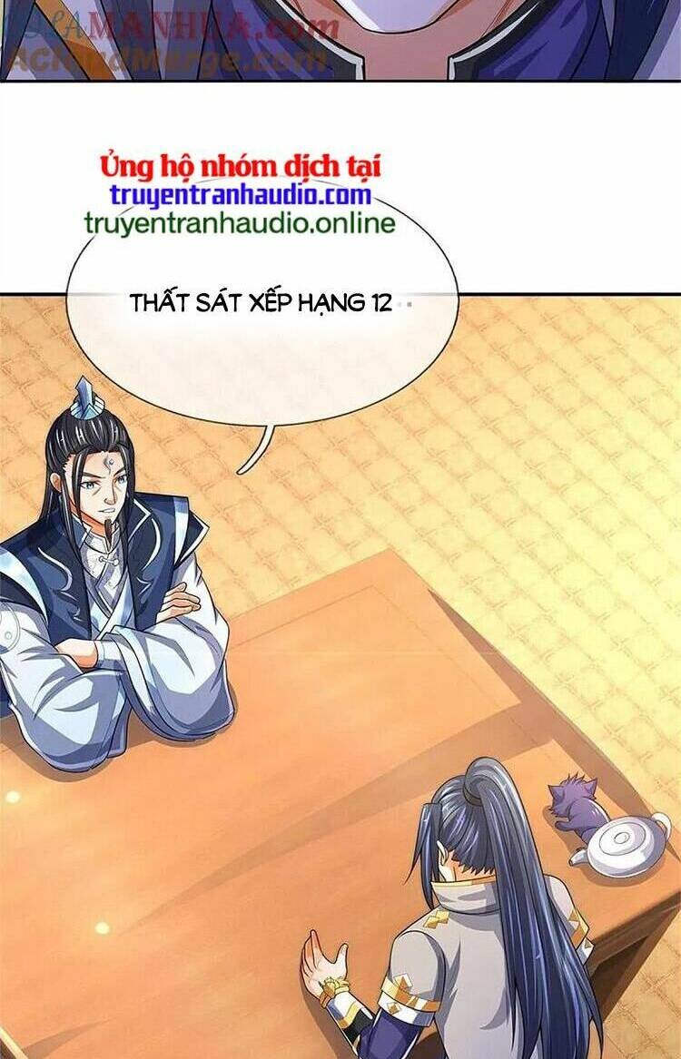 Thần Võ Thiên Tôn Chapter 567 - Trang 2