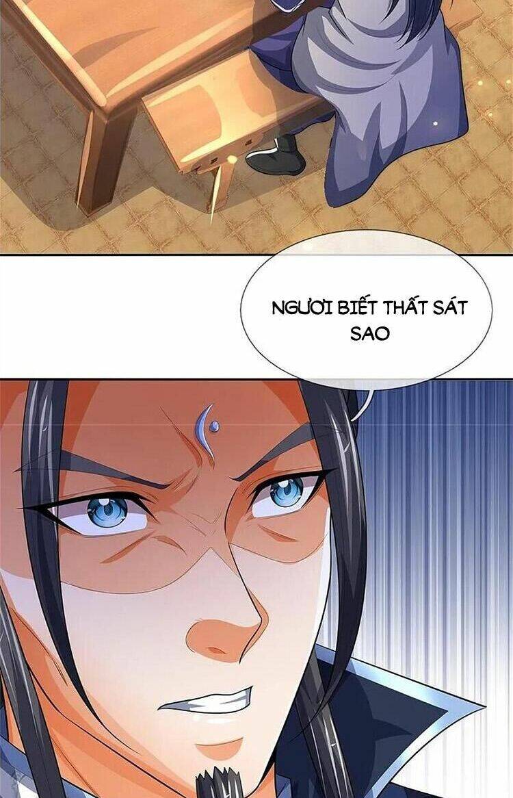 Thần Võ Thiên Tôn Chapter 567 - Trang 2