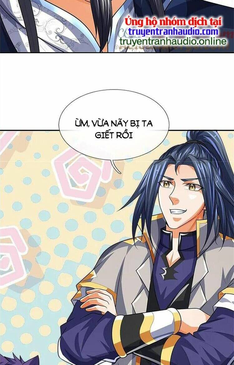 Thần Võ Thiên Tôn Chapter 567 - Trang 2